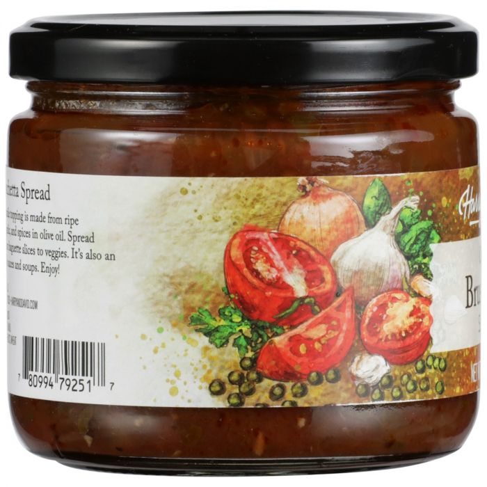 HARRY & DAVID: Classic Bruschetta Spread, 10.5 oz