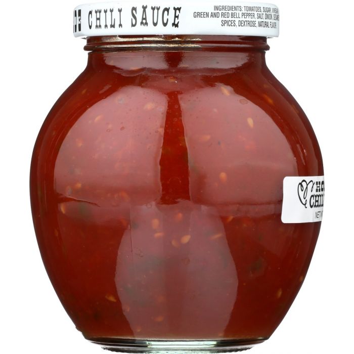 HOMADE: Chili Sauce, 12 oz