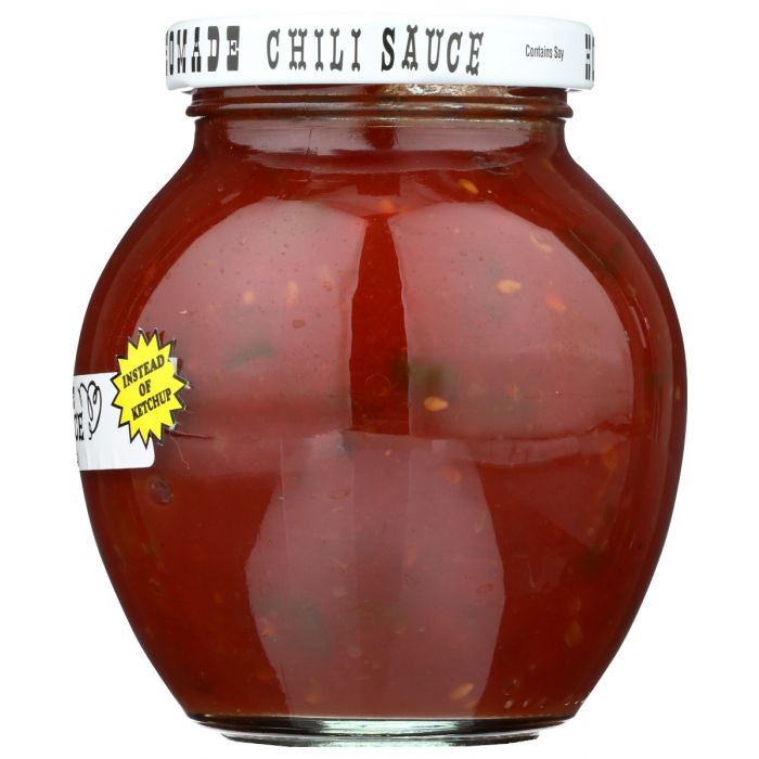 HOMADE: Chili Sauce, 12 oz