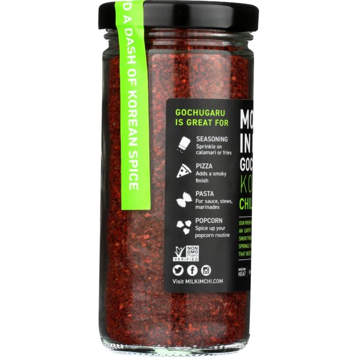 MOTHER IN LAW: Flakes Chili Gochugaru, 3.25 oz