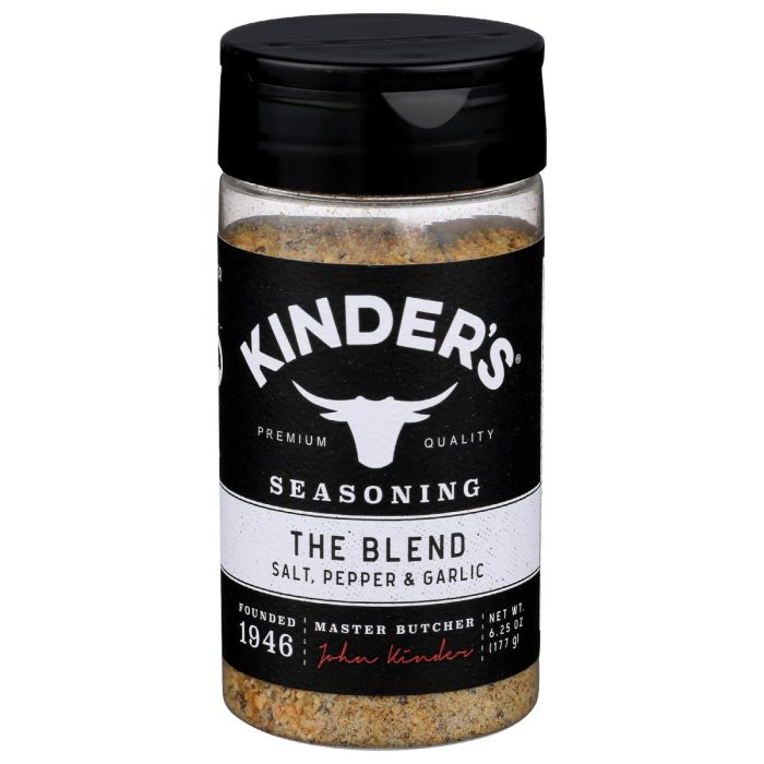 KINDERS: The Blend Rub, 6.25 oz