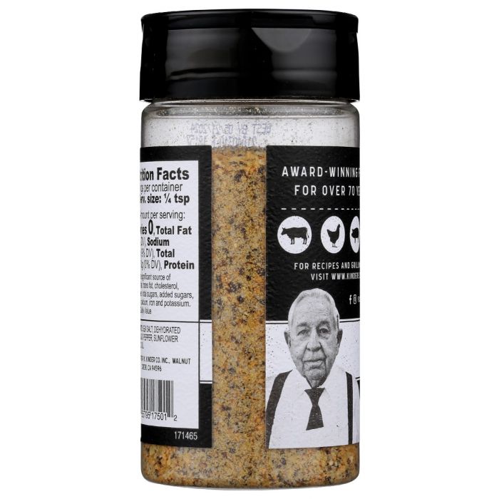 KINDERS: The Blend Rub, 6.25 oz