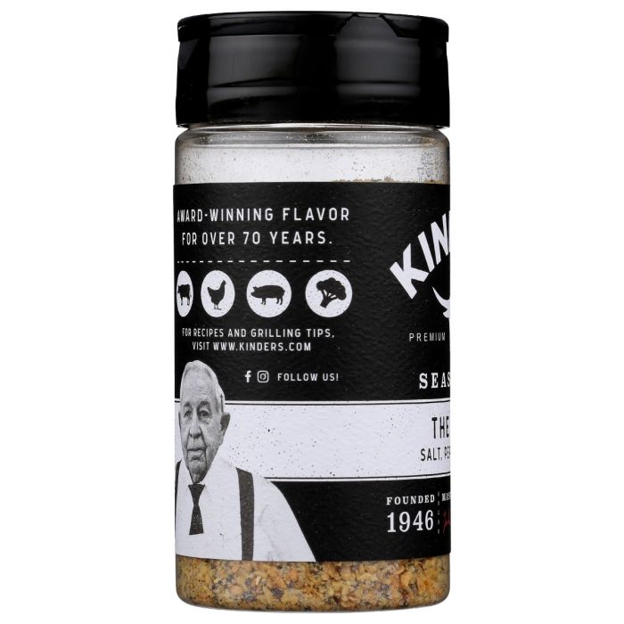 KINDERS: The Blend Rub, 6.25 oz