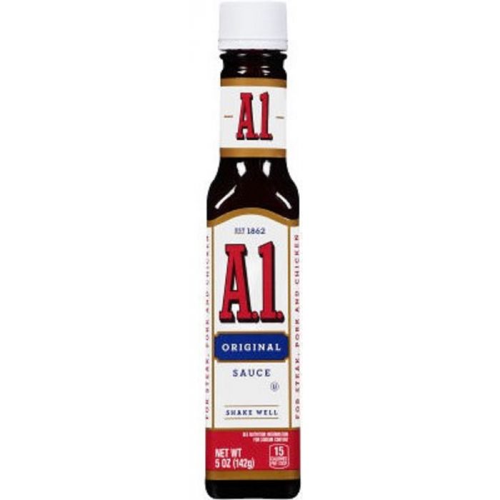 A.1.: Original Steak Sauce, 5 oz