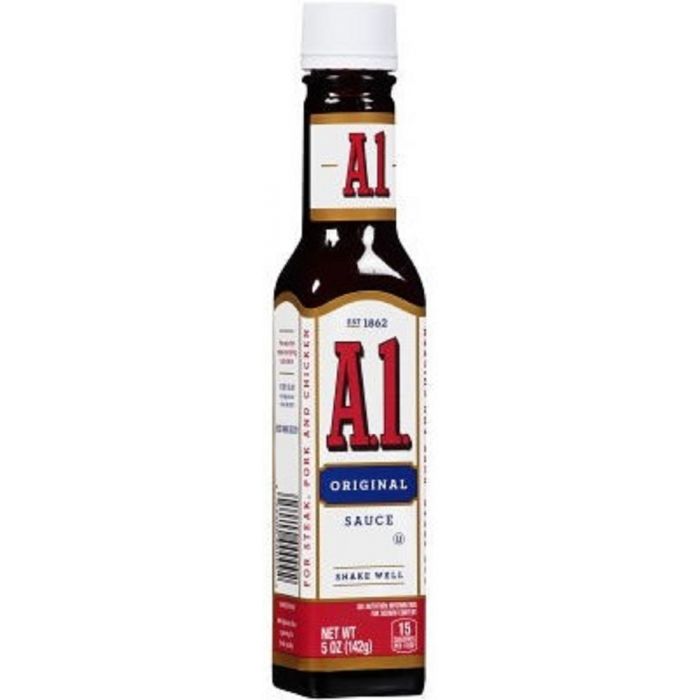 A.1.: Original Steak Sauce, 5 oz