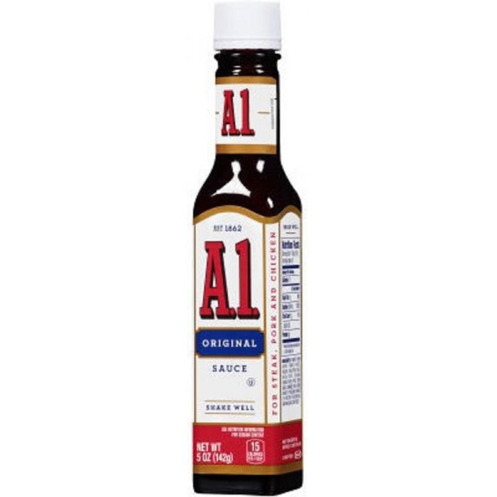 A.1.: Original Steak Sauce, 5 oz