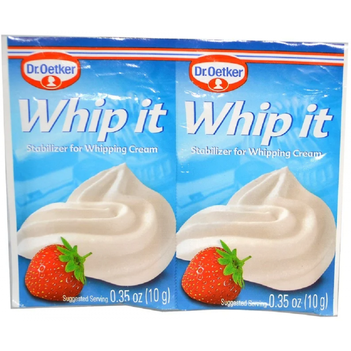 DR OETKER: Whip It 2 Pack, 0.7 oz