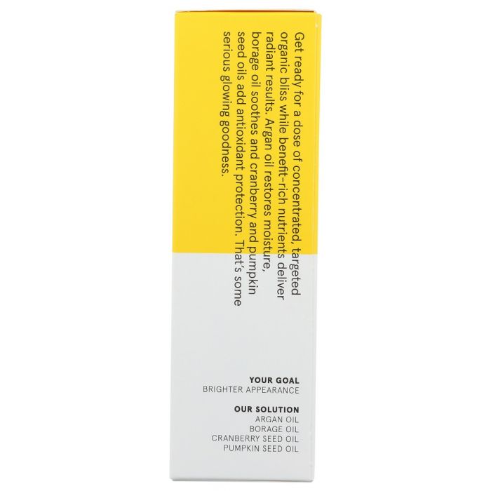 ACURE: Brightening Glowing Serum, 1 fl oz