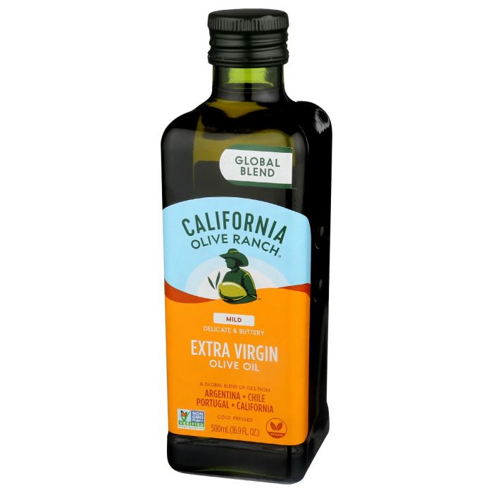 CALIFORNIA OLIVE RANCH: Extra Virgin Olive Oil Mild & Buttery, 16.9 fl oz