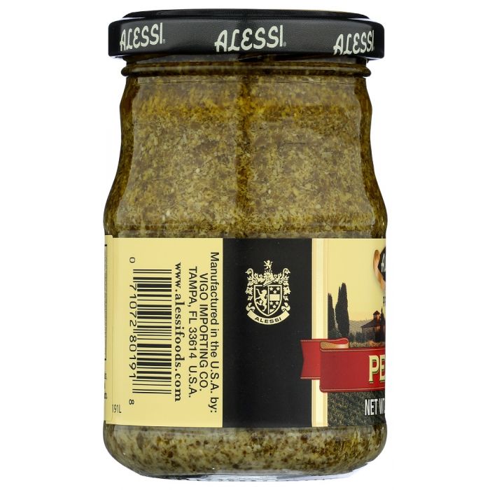 ALESSI: Premium Pesto, 7 oz