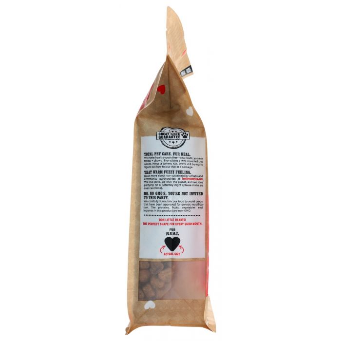 I AND LOVE AND YOU: Beef and Sweet Potatoes Bone Broth Dog Food, 4 lb