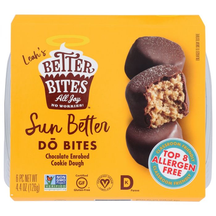 BETTER BITES: Do Bites Sun Better, 4.40 oz