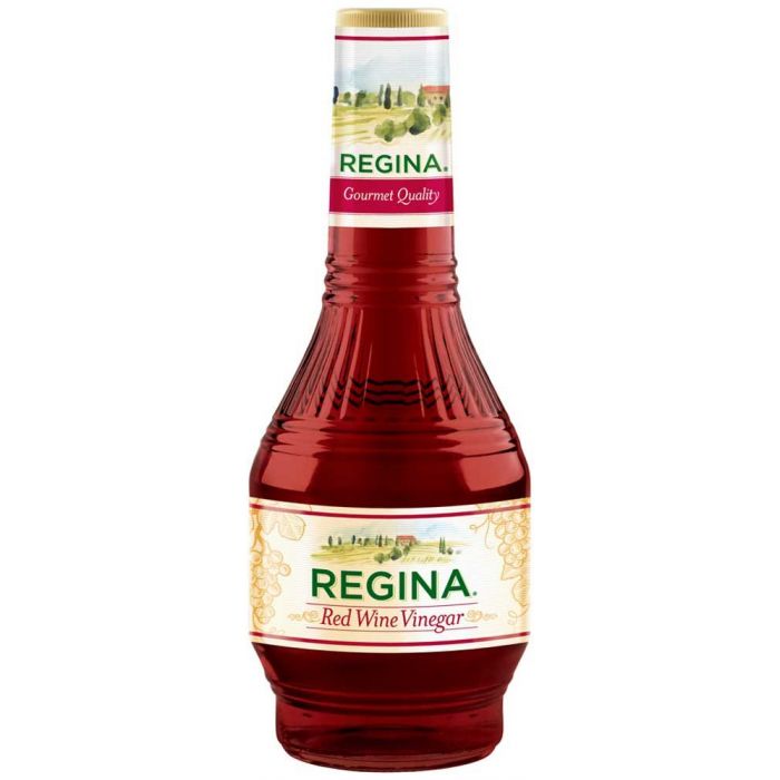 REGINA: Red Wine Vinegar, 12 oz