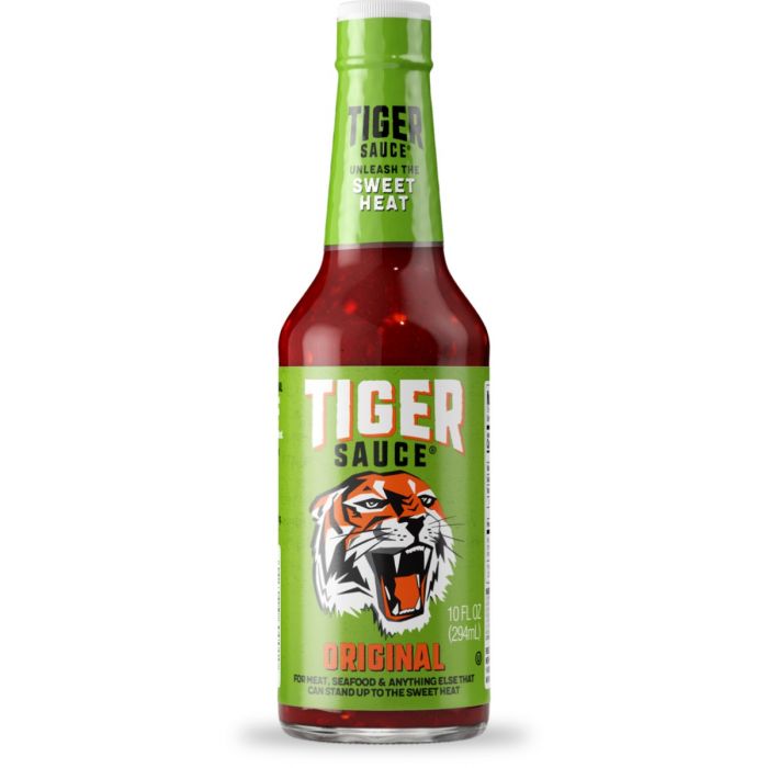 TRY ME: Sauce Tiger, 10 oz