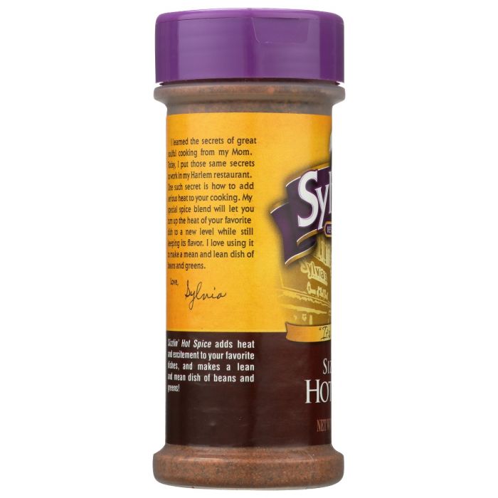 SYLVIAS: Ssnng Hot Spice Sizzlin, 5.5 oz