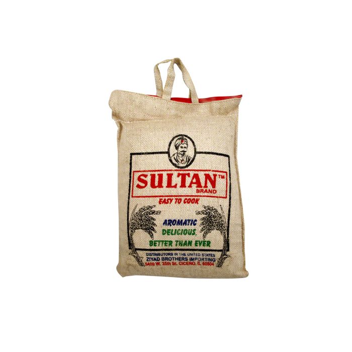 SULTAN: Basmati Rice, 10 lb