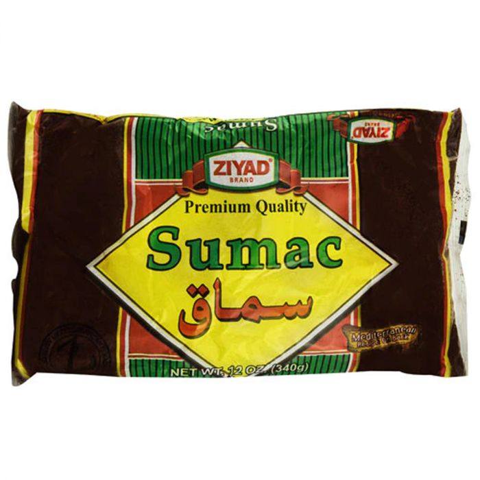 ZIYAD: Premium Quality Sumac, 12 oz