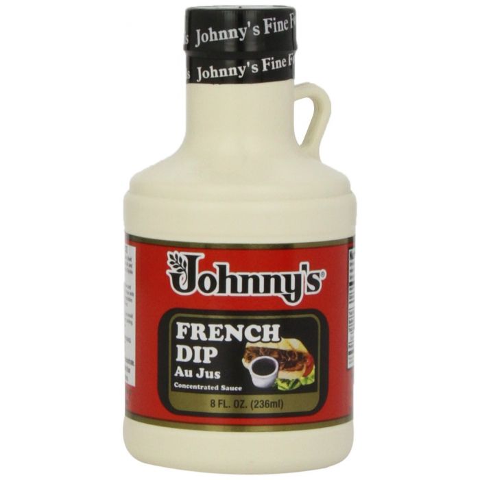 JOHNNYS FINE FOODS: Au Jus Frnch Dip, 8 oz