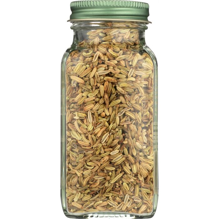 SIMPLY ORGANIC: Organic Fennel Seeds, 1.9 oz