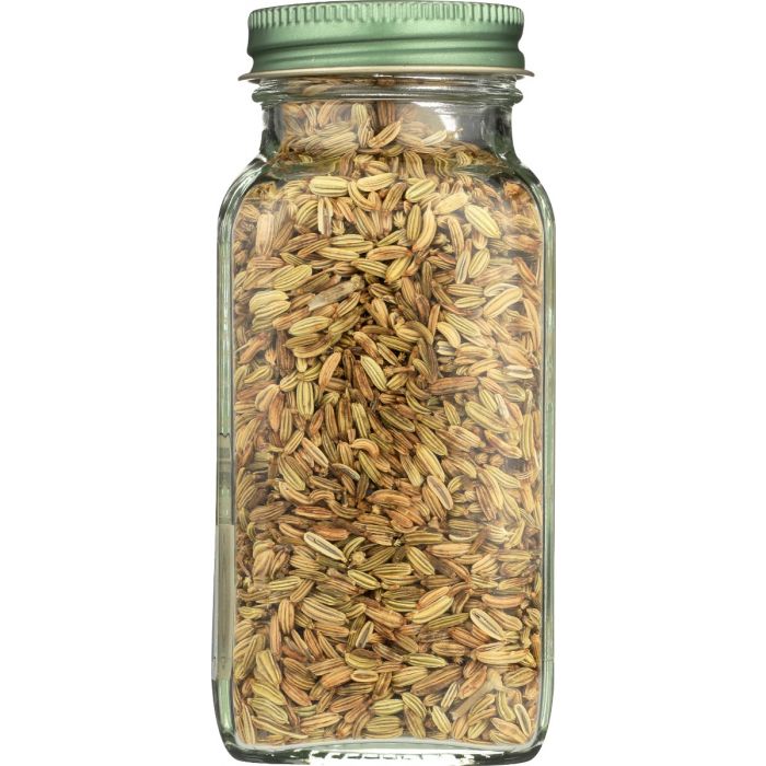 SIMPLY ORGANIC: Organic Fennel Seeds, 1.9 oz