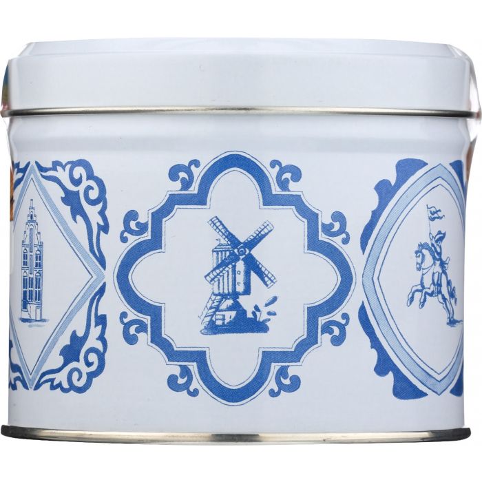 DAELMANS: Wafer Crml Gift Tin, 8.11 oz