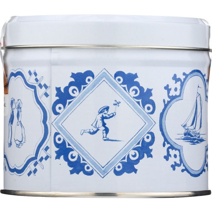 DAELMANS: Wafer Crml Gift Tin, 8.11 oz