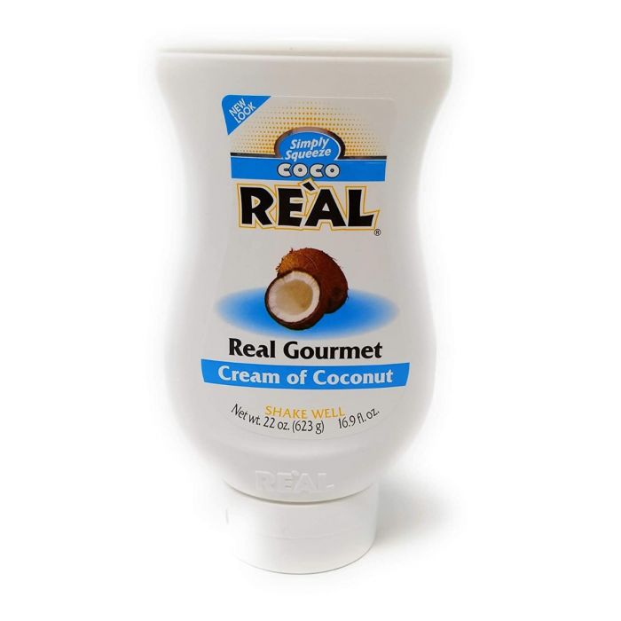 COCO REAL: Cream Of Coconut, 16.9 fo