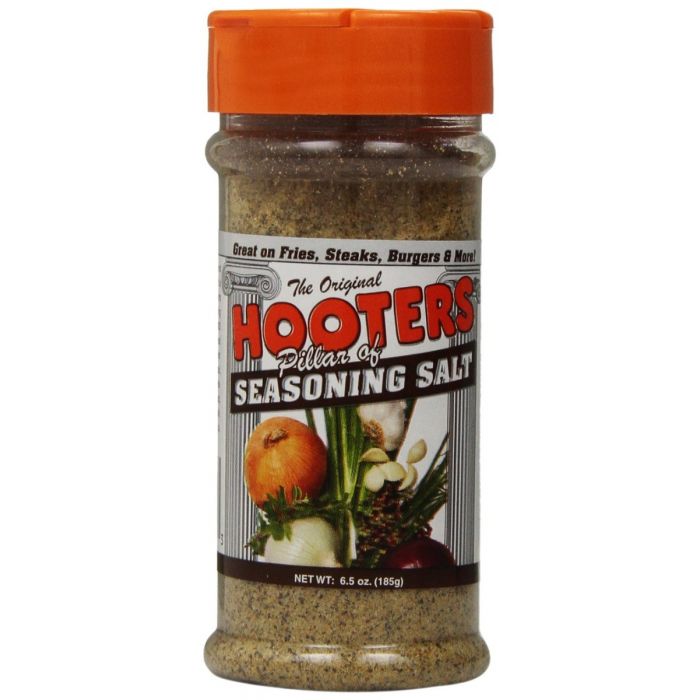 HOOTERS: Ssnng Salt Pillar, 6.5 oz