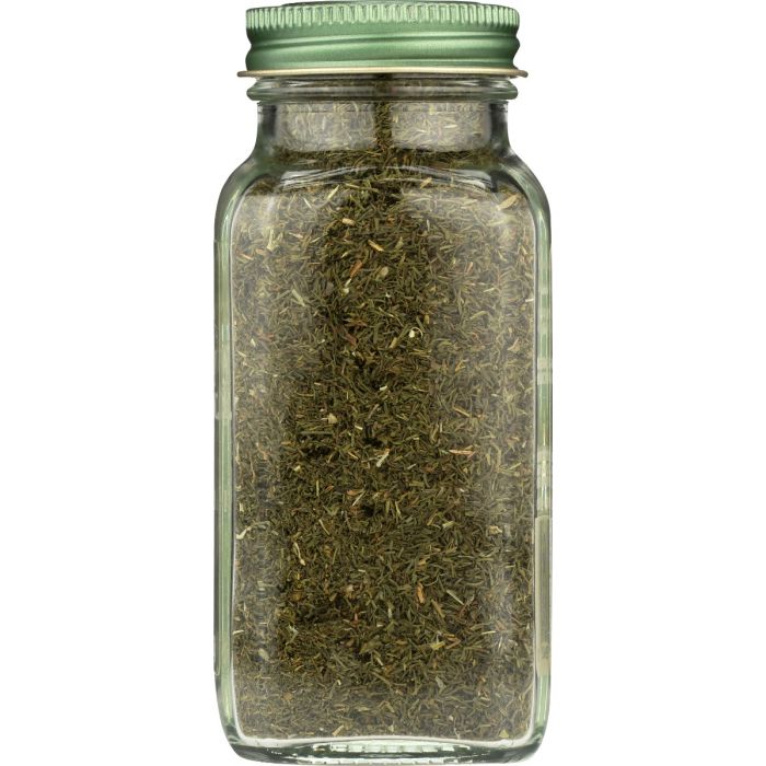 SIMPLY ORGANIC: Organic Dill Weed, 0.81 oz