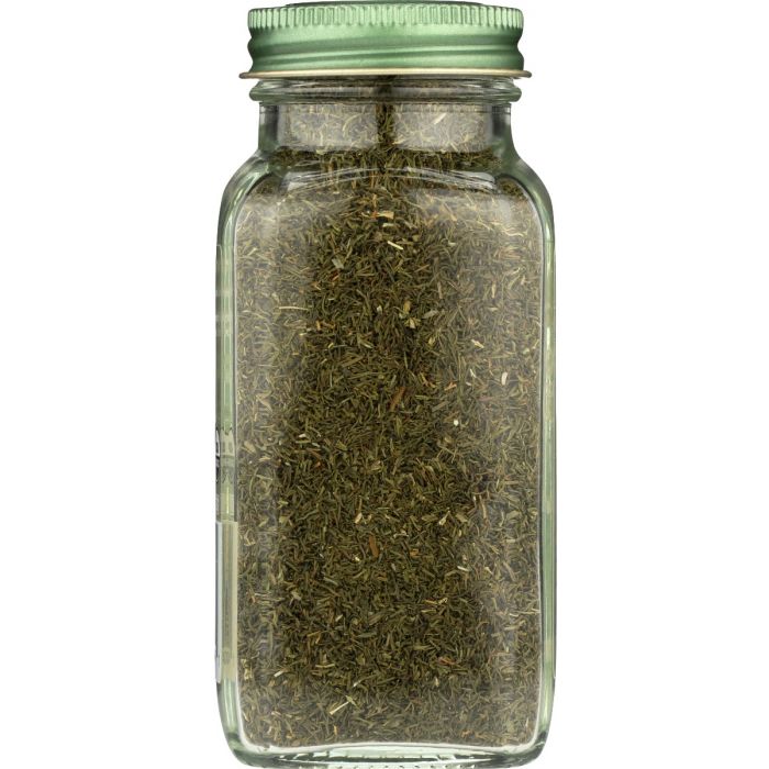 SIMPLY ORGANIC: Organic Dill Weed, 0.81 oz