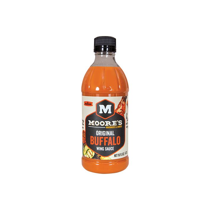 MOORE: Sauce Wing Buffalo, 16 oz