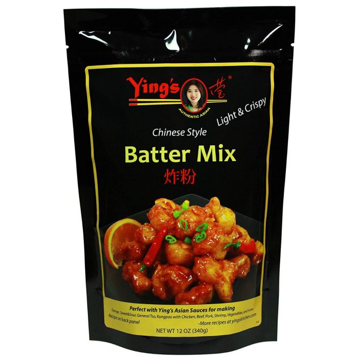 YINGS: Chinese Style Batter Mix, 12 oz