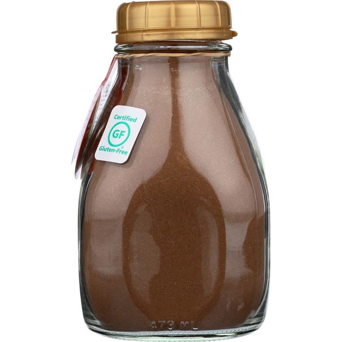 SILLYCOW: Hot Cocoa Sslt Crml, 16.9 oz