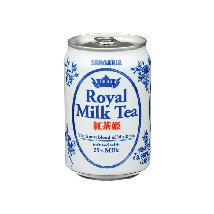 SANGARIA: Royal Milk Tea, 8.96 fo