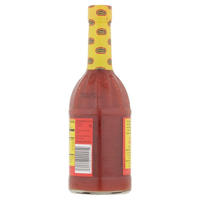 LOUISIANA BRAND: Sauce Hot, 12 oz