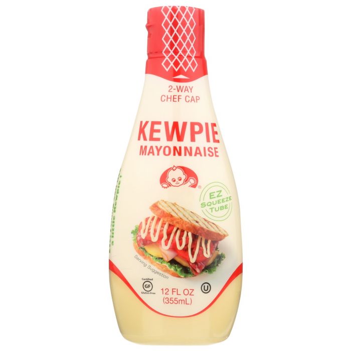 KEWPIE: Mayonnaise Sqz, 12 oz