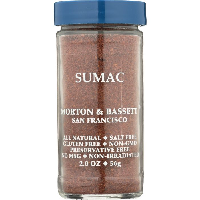 MORTON & BASSETT: Sumac, 2 oz