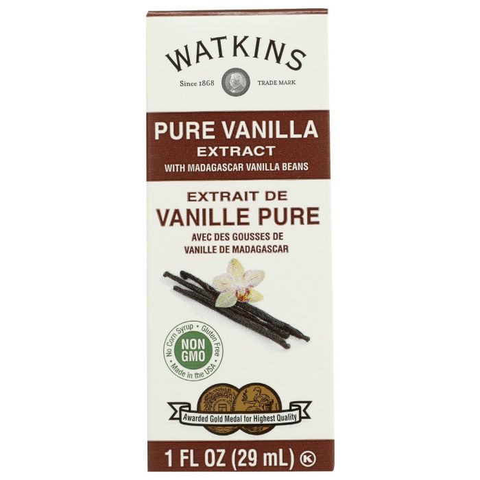 WATKINS: Extract Pure Vanilla, 1 fo