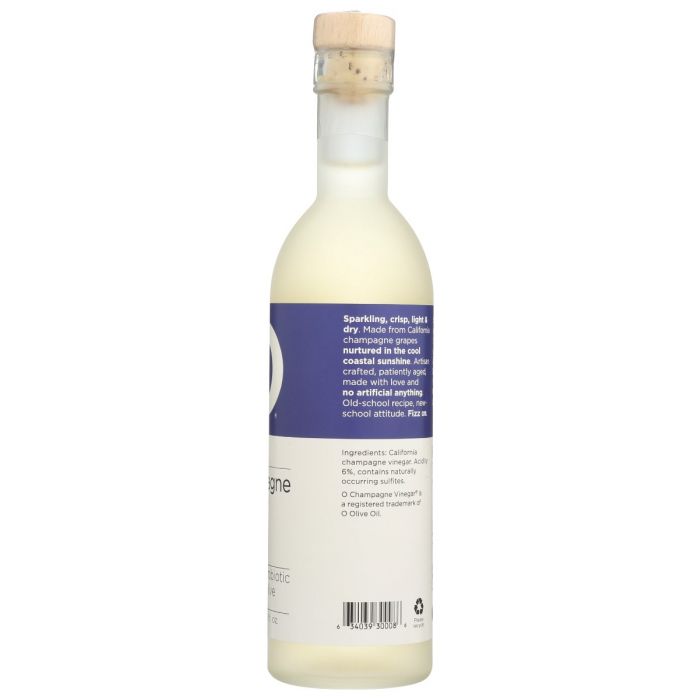 O: Vinegar Champagne, 300 ml