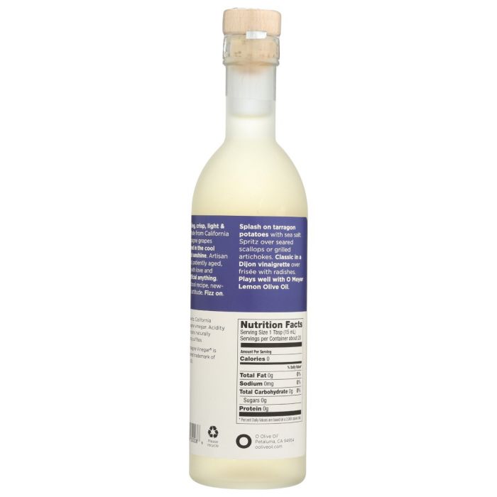 O: Vinegar Champagne, 300 ml