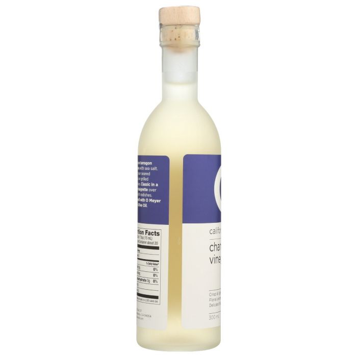 O: Vinegar Champagne, 300 ml