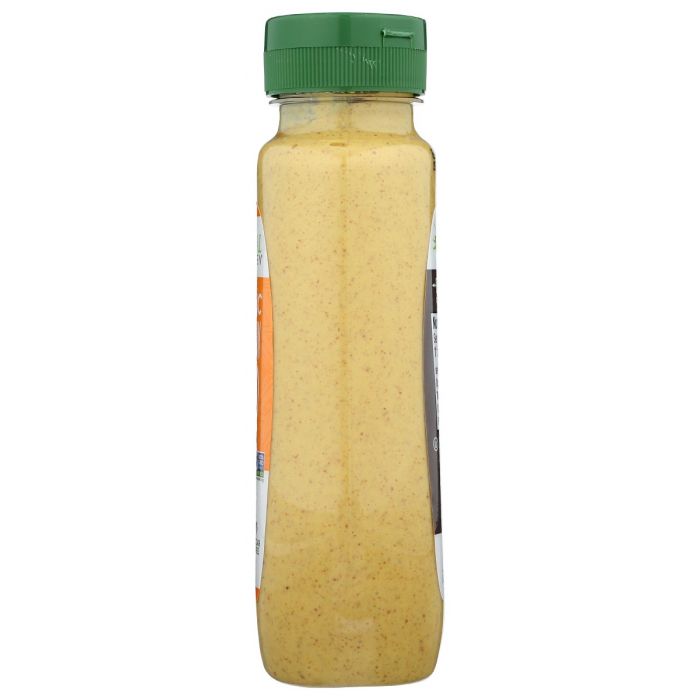 PRIMAL KITCHEN: Organic Mustard Spicy Brown, 12 oz