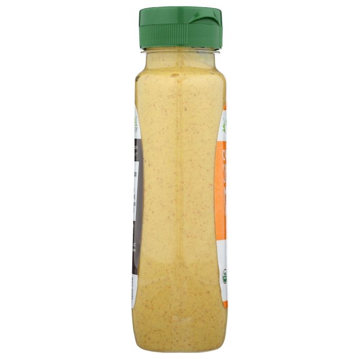 PRIMAL KITCHEN: Organic Mustard Spicy Brown, 12 oz