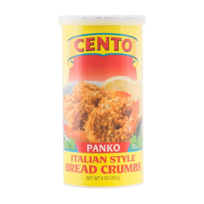 CENTO: Panko Breadcrumbs, 8 oz