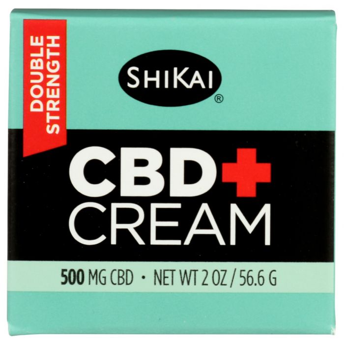 SHIKAI: Cream Cbd, 2 oz