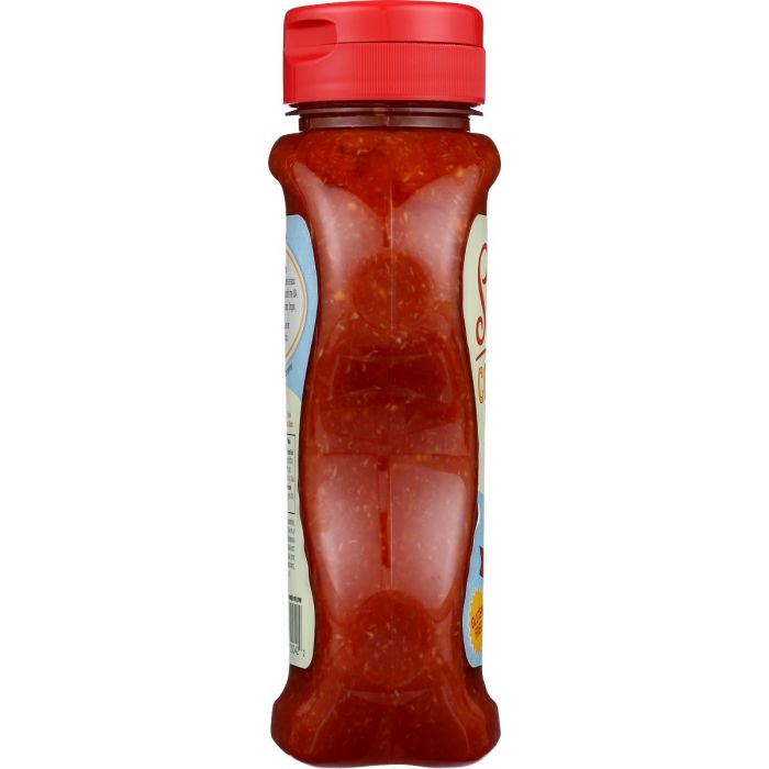 SUZIE'S: Organic Cocktail Sauce, 8 fo