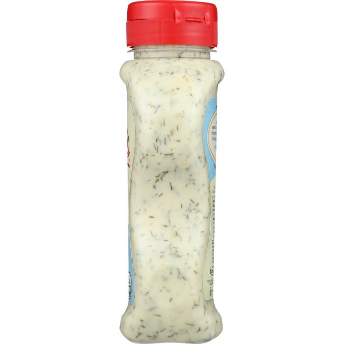 SUZIE'S: Organic Tartar Sauce, 8 fo