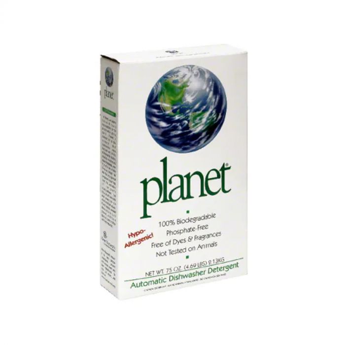 PLANET: Automatic Dishwasher Detergent Powder, 75 oz