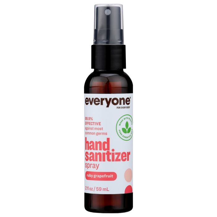 EVERYONE: Sanitizer Hand Grapefruit, 2 fo