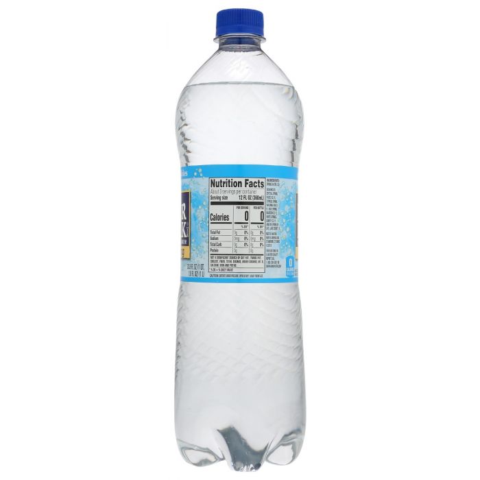 DEER PARK: Natural Sparkling Water, 33.8 fo